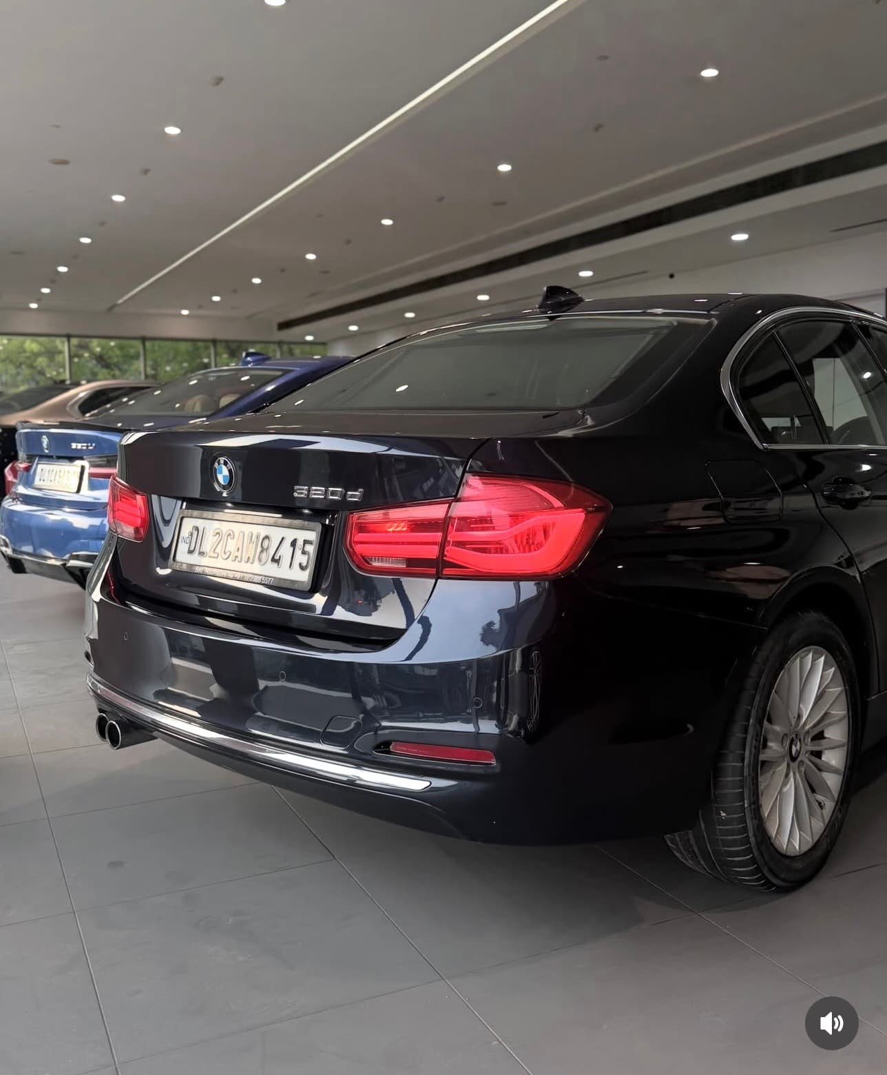 BMW 320D Luxury line 2016-17 - photo 4