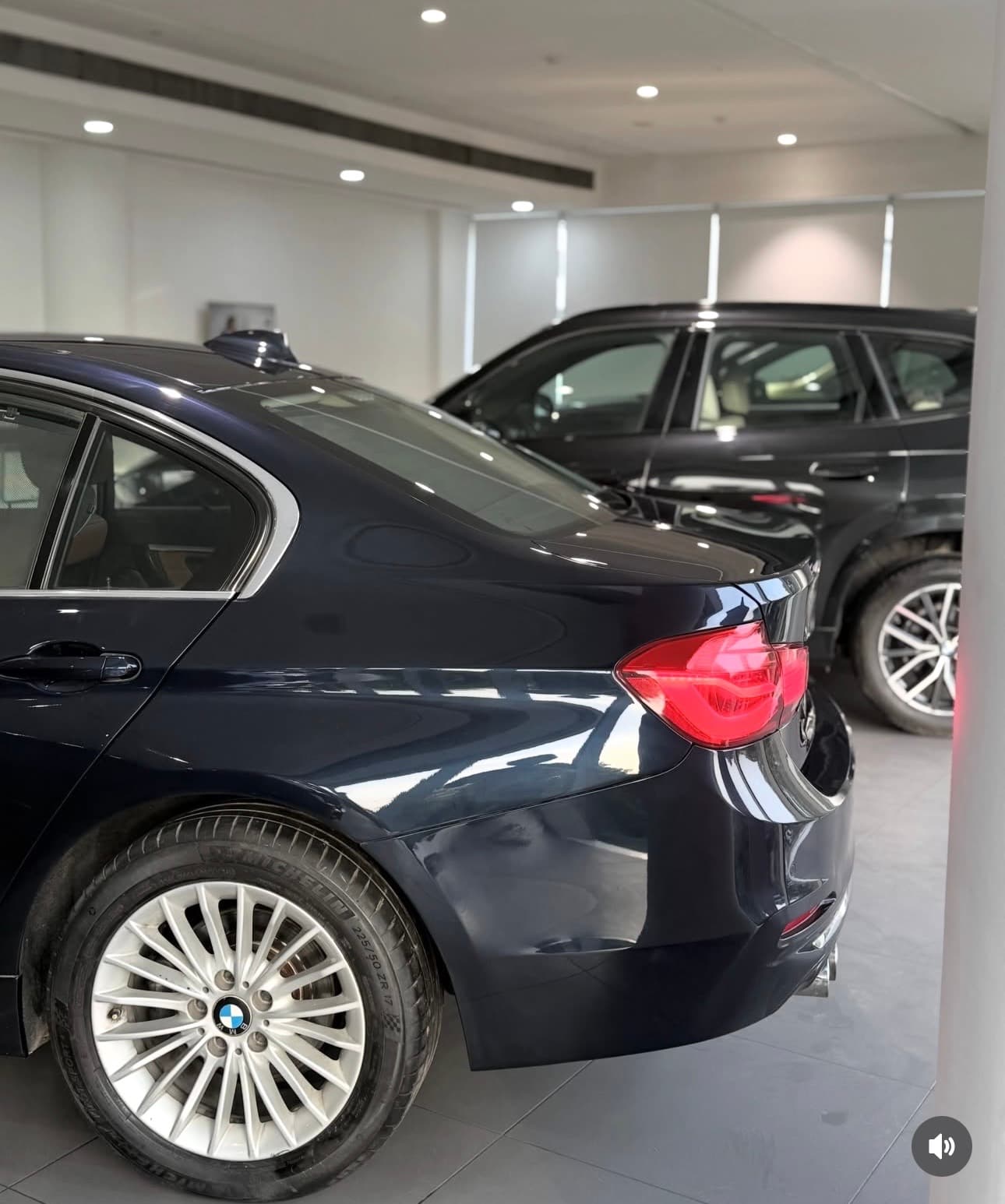 BMW 320D Luxury line 2016-17 - photo 3