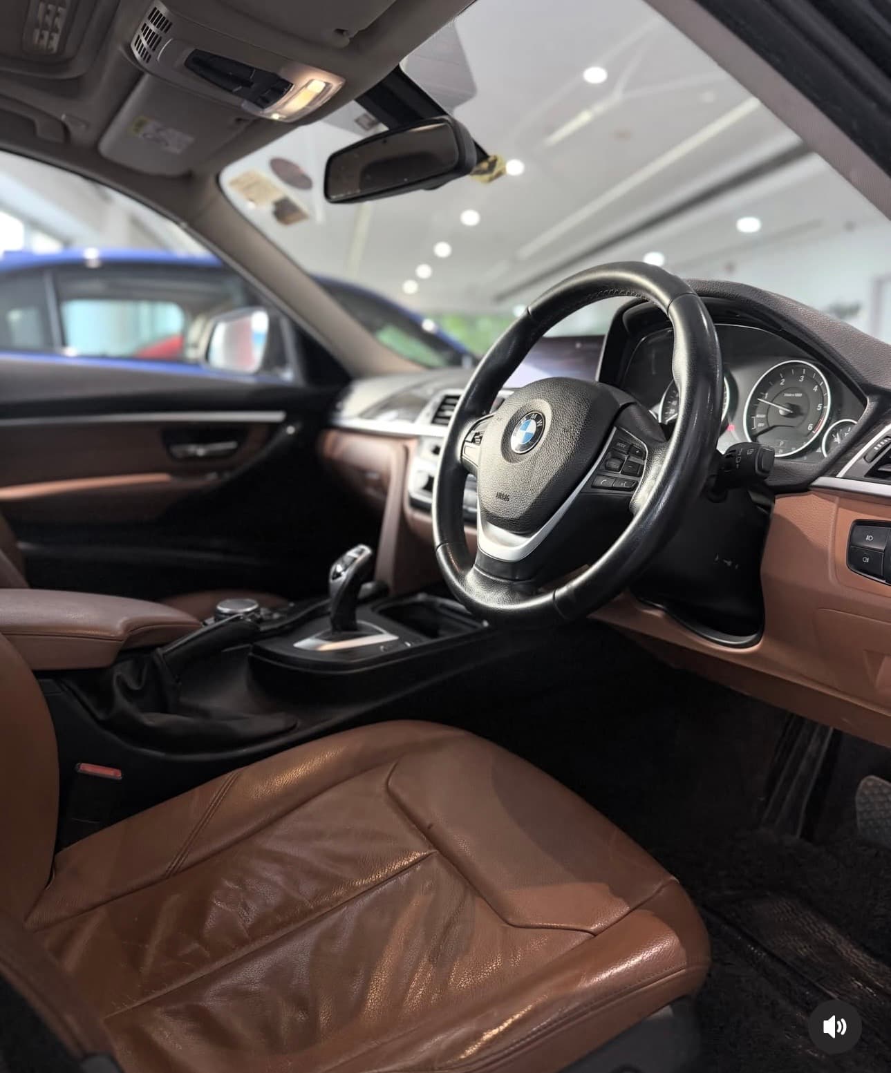 BMW 320D Luxury line 2016-17 - photo 6