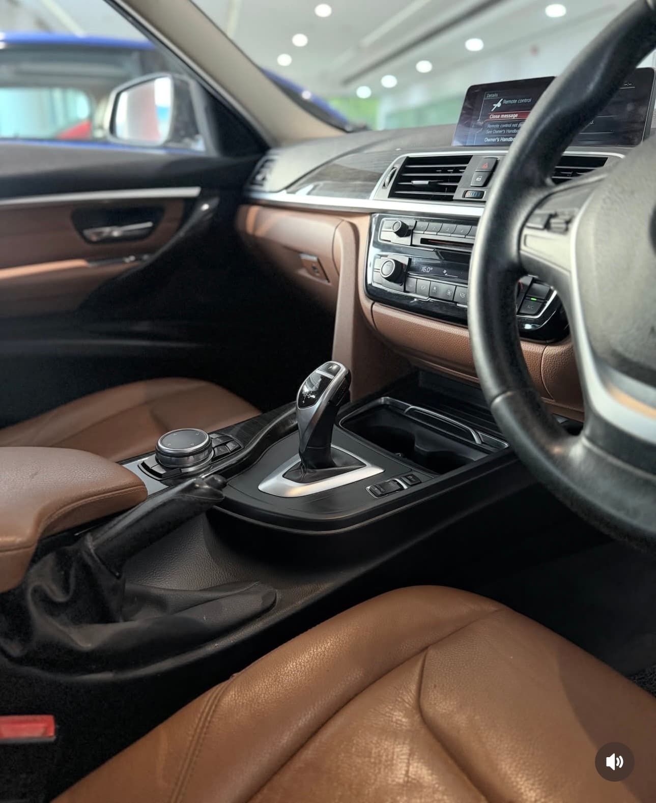 BMW 320D Luxury line 2016-17 - photo 7