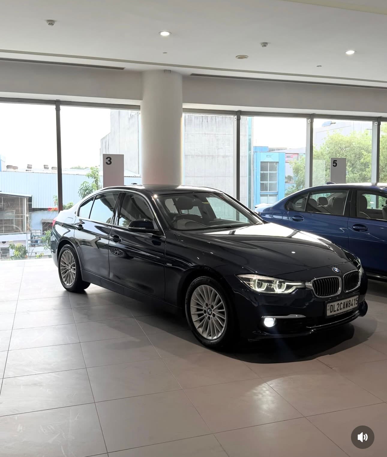 BMW 320D Luxury line 2016-17 - photo 2