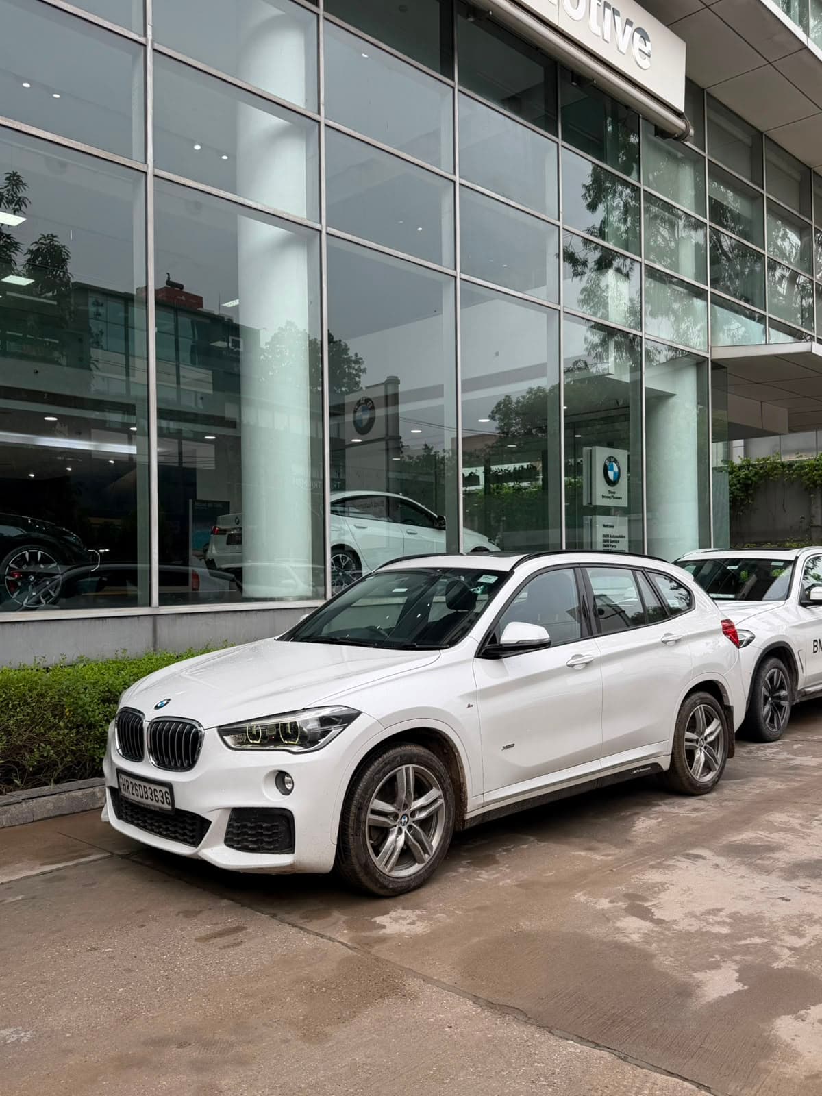 Used BMW X1 M SPORT 20 D 2016/17 for sale in Delhi NCR