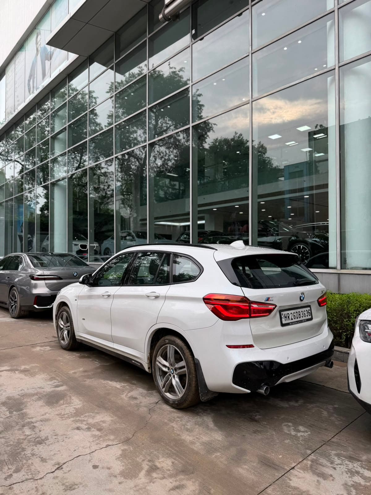 BMW X1 M SPORT 20 D 2016/17 - photo 2
