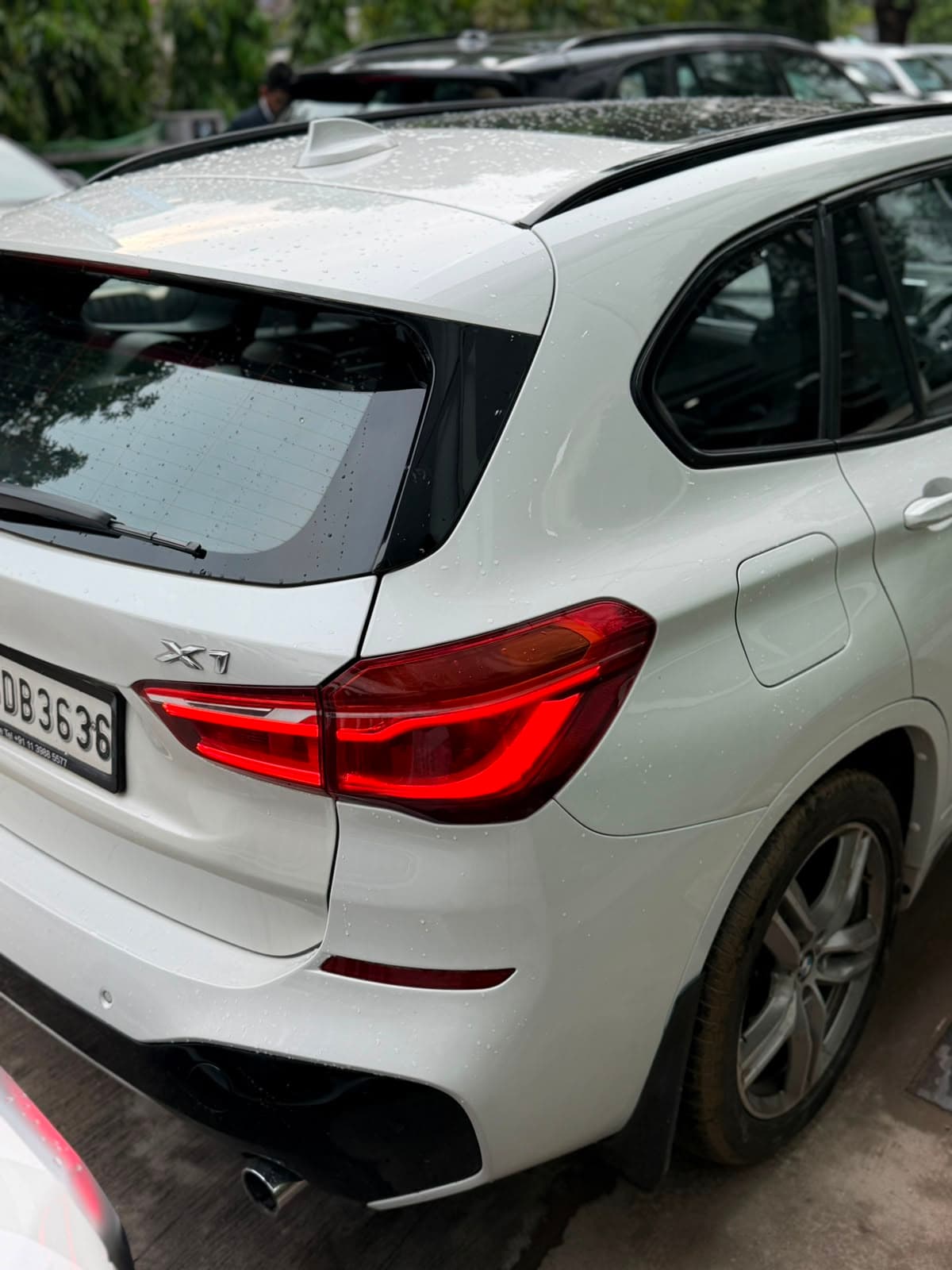 BMW X1 M SPORT 20 D 2016/17 - photo 3