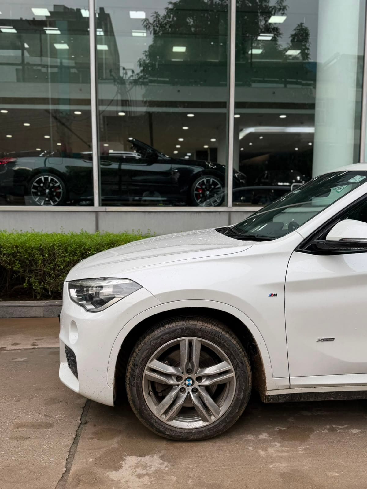 BMW X1 M SPORT 20 D 2016/17 - photo 5
