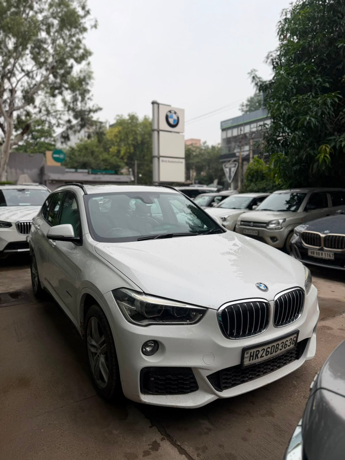 BMW X1 M SPORT 20 D 2016/17 - photo 6