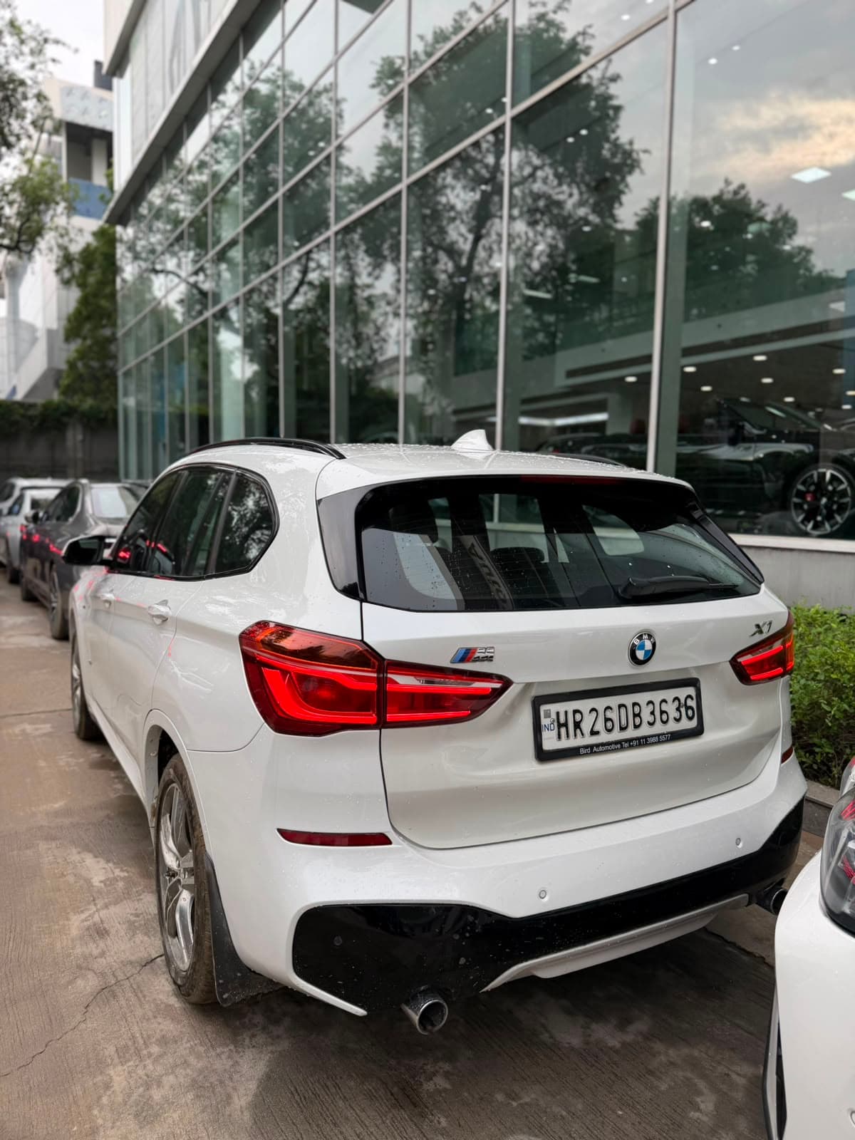 BMW X1 M SPORT 20 D 2016/17 - photo 7