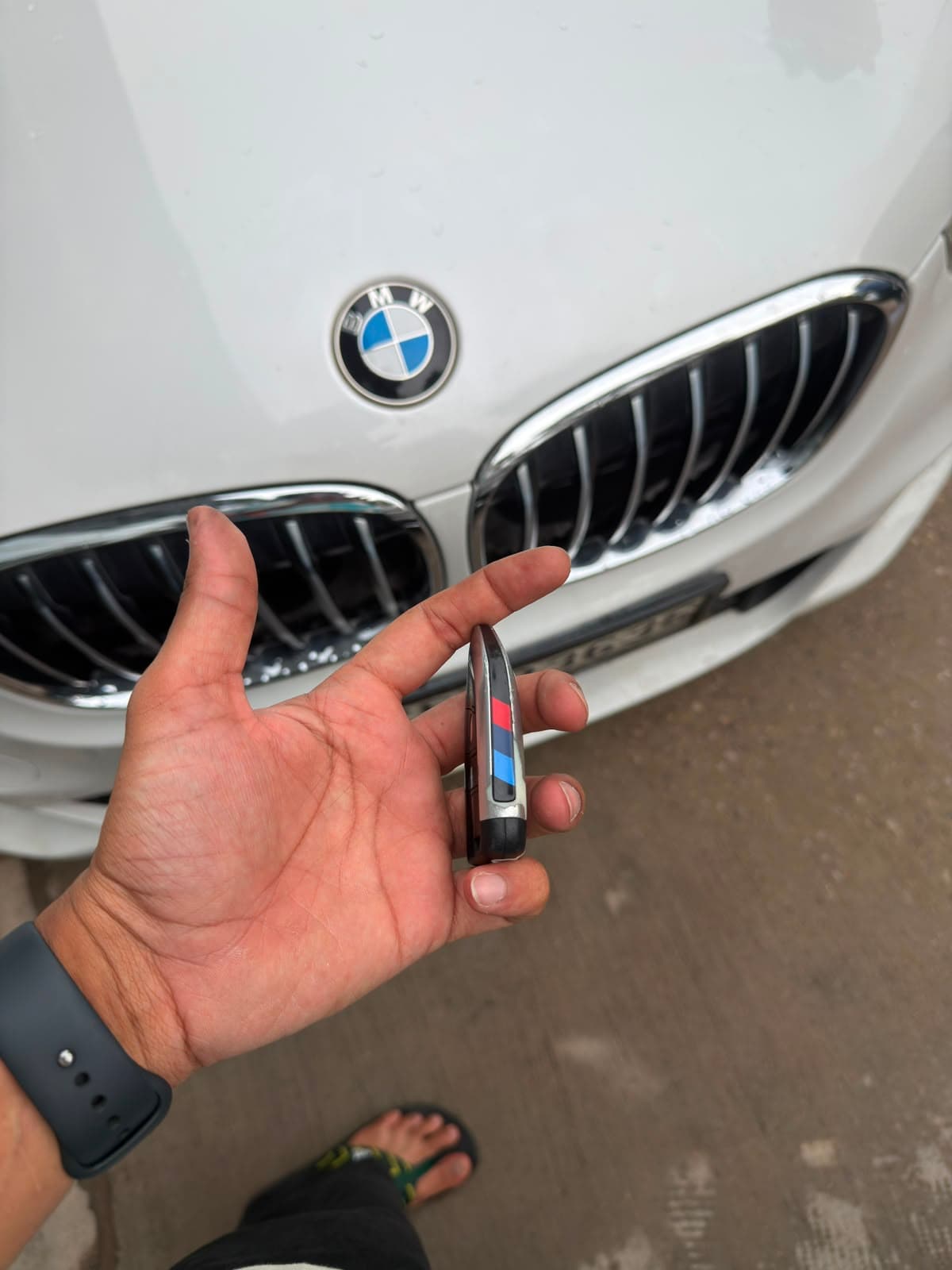 BMW X1 M SPORT 20 D 2016/17 - photo 8