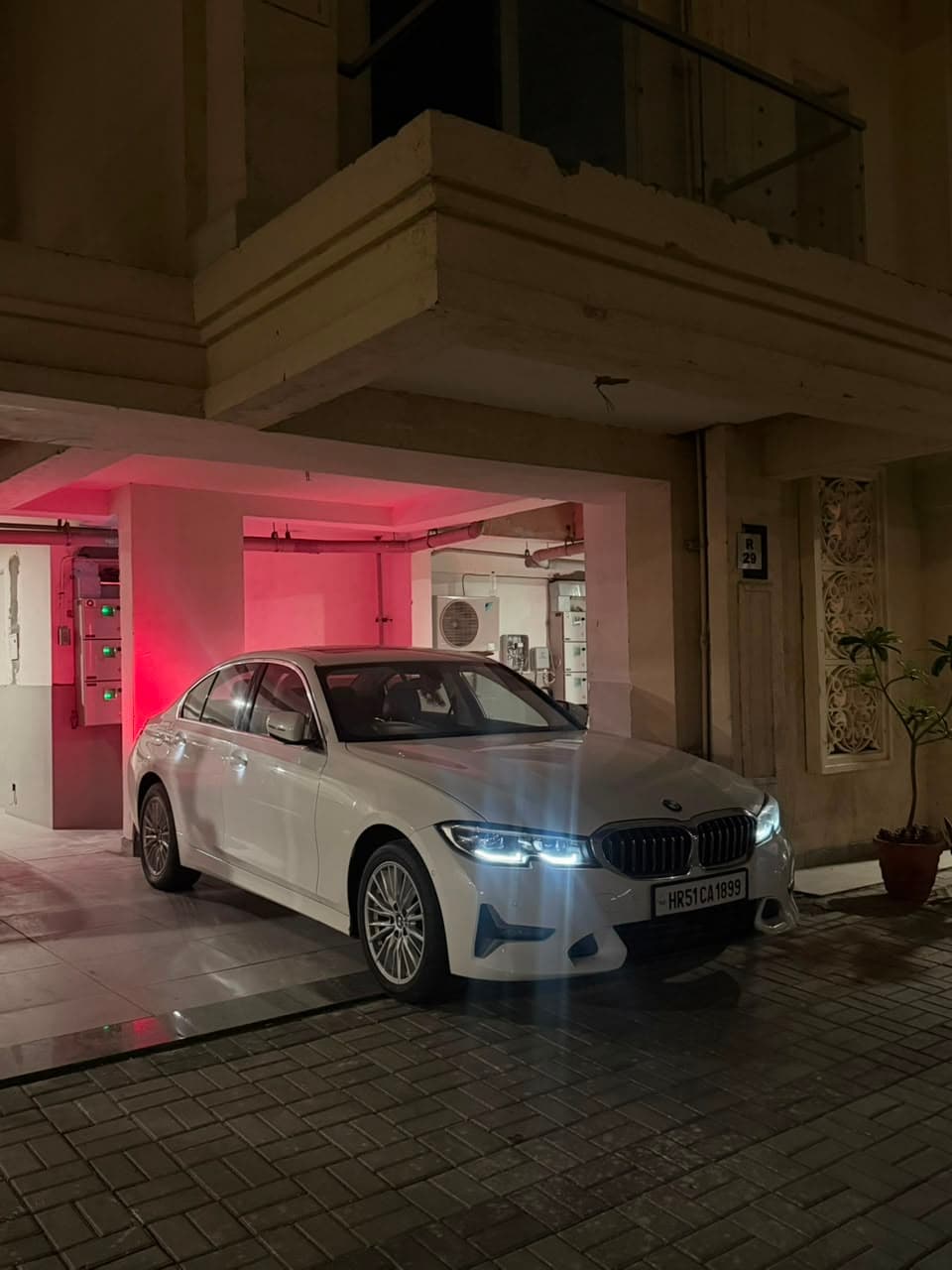 Used BMW 320D LUXURY LINE 2020 for sale in Delhi NCR