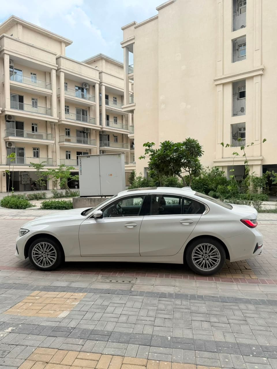 BMW 320D LUXURY LINE 2020 - photo 3