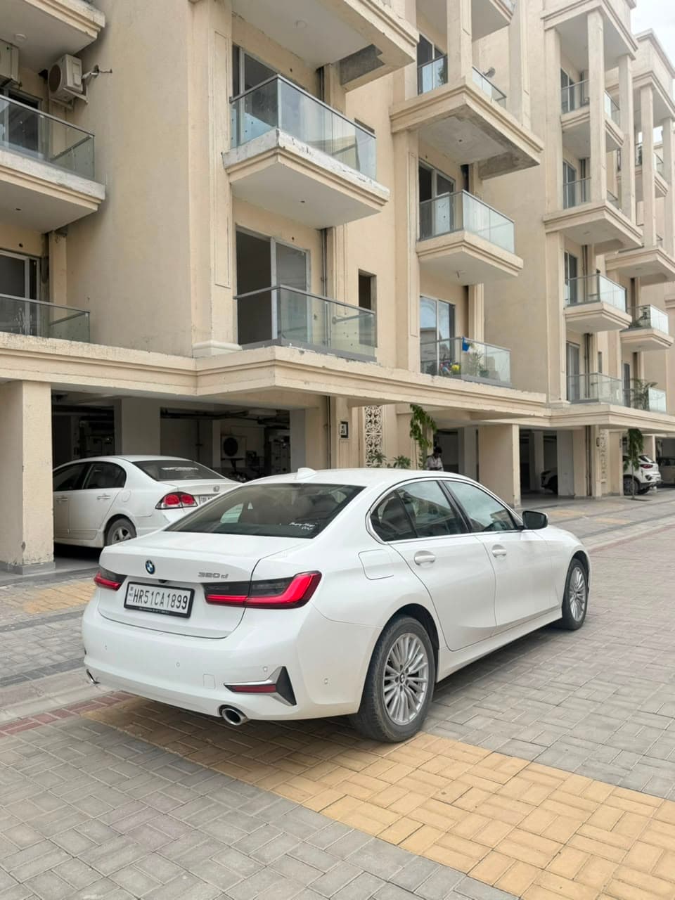 BMW 320D LUXURY LINE 2020 - photo 4