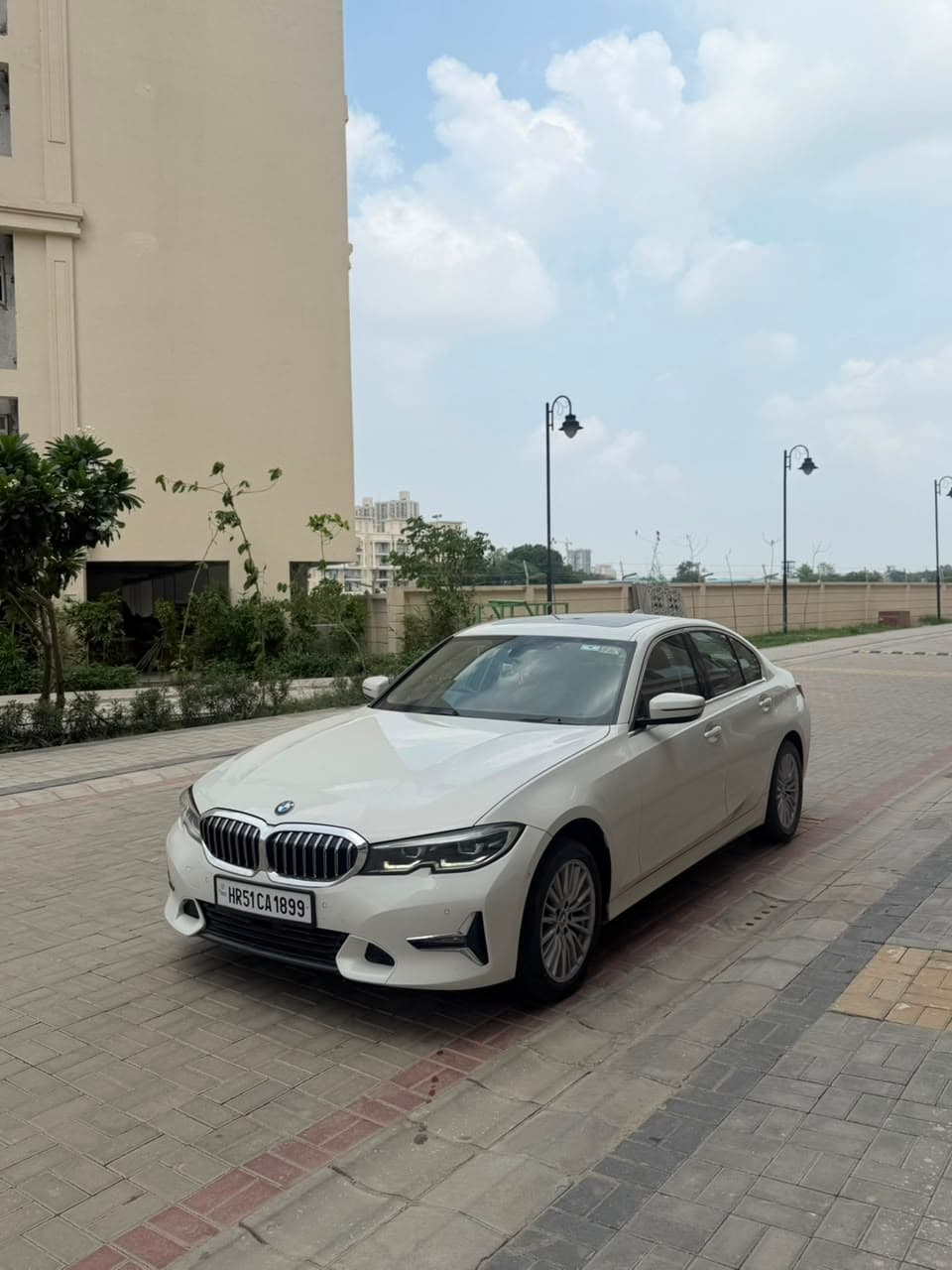BMW 320D LUXURY LINE 2020 - photo 5