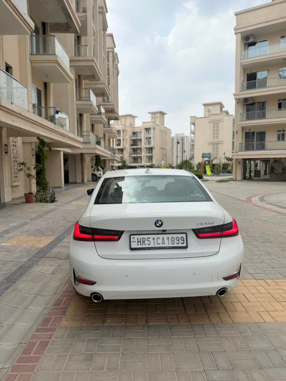 BMW 320D LUXURY LINE 2020 - photo 6