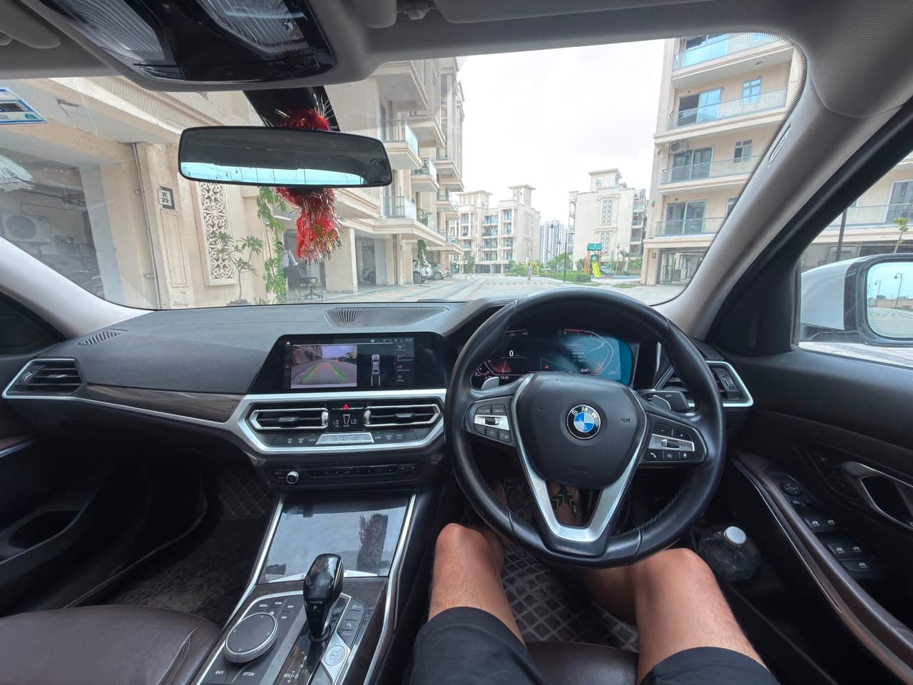 BMW 320D LUXURY LINE 2020 - photo 7