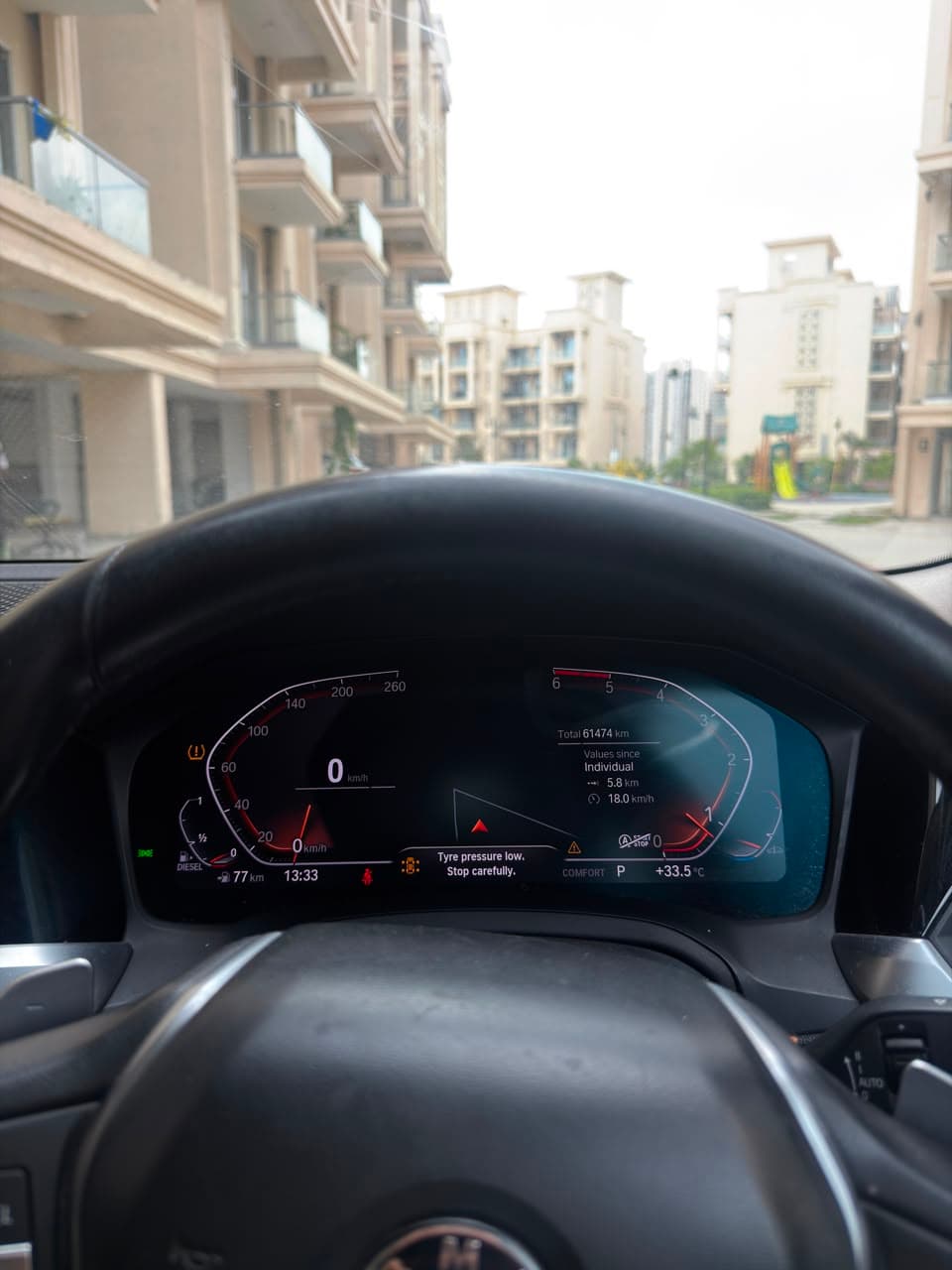 BMW 320D LUXURY LINE 2020 - photo 8