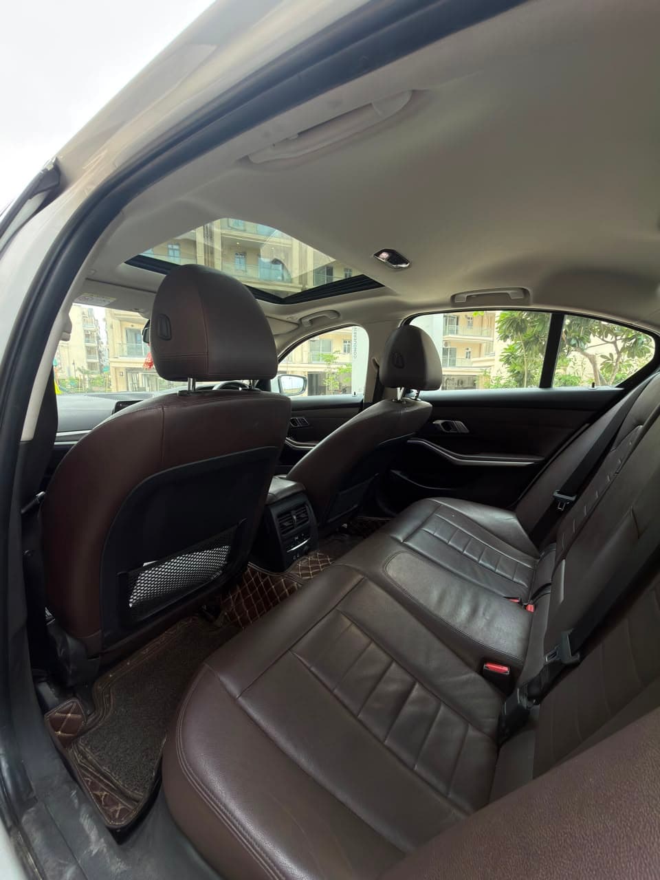 BMW 320D LUXURY LINE 2020 - photo 10