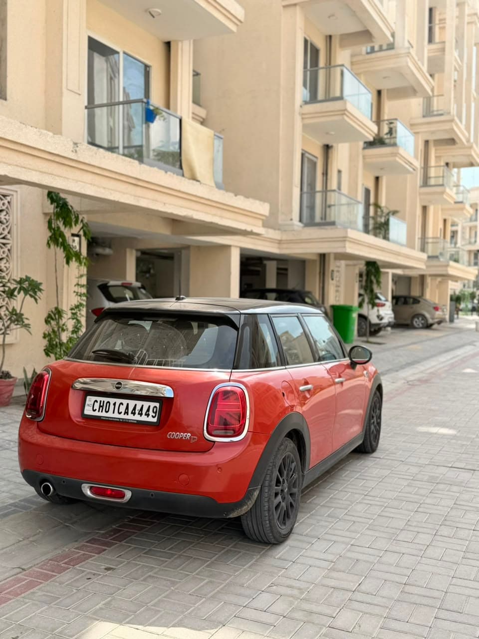 MINI COOPER SD 2020 - photo 2