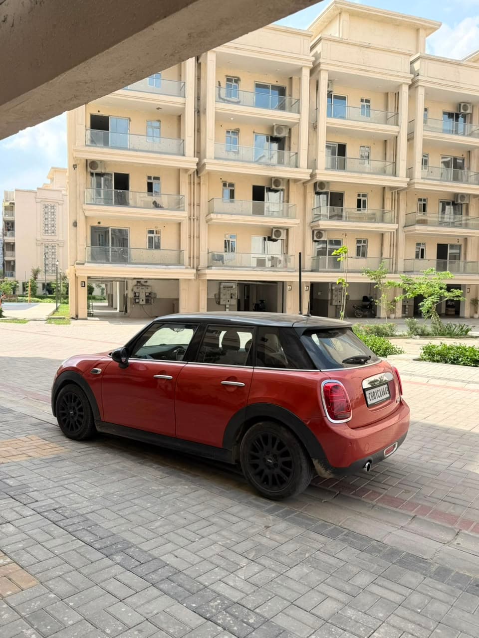 MINI COOPER SD 2020 - photo 3