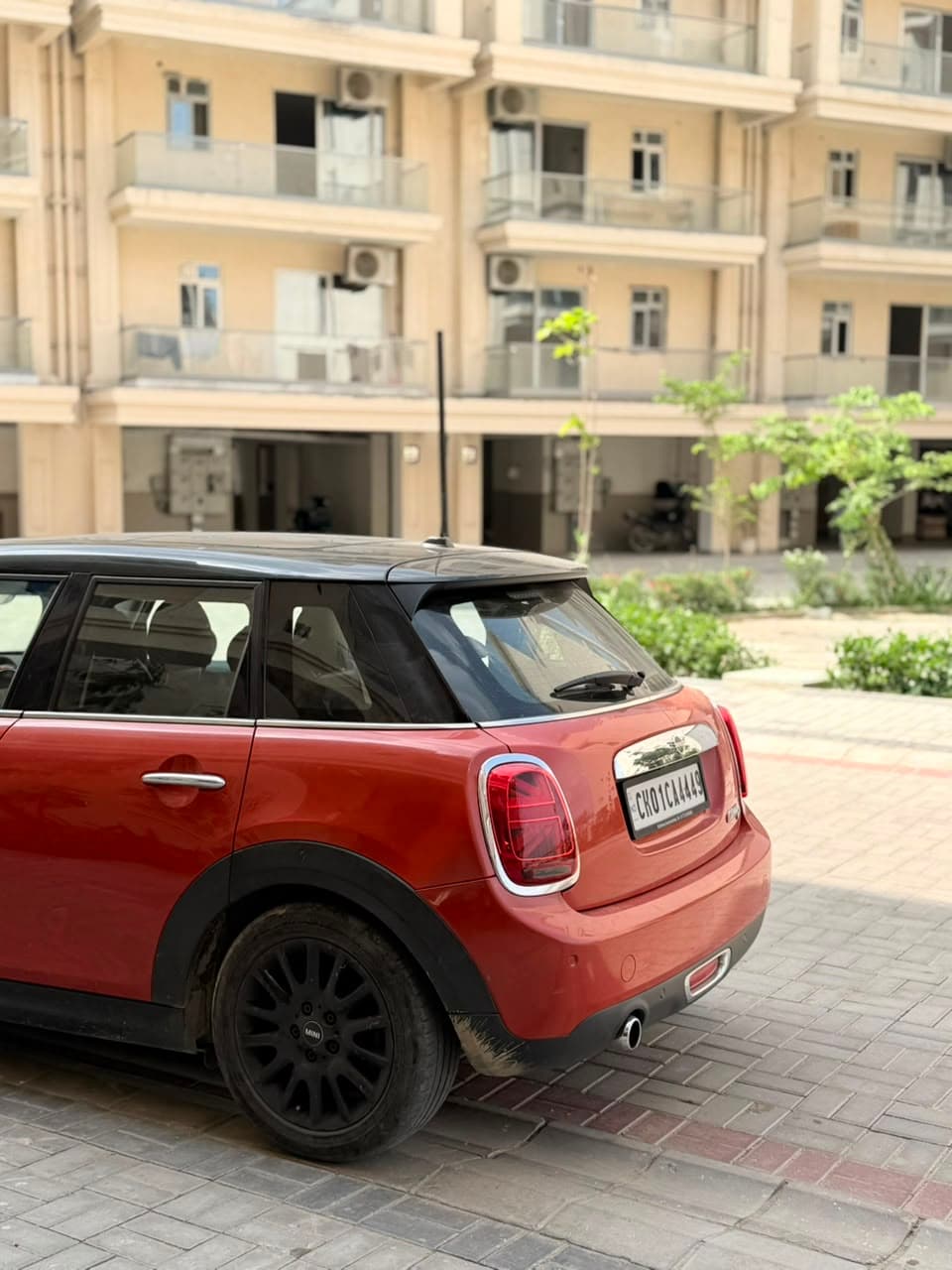 MINI COOPER SD 2020 - photo 4