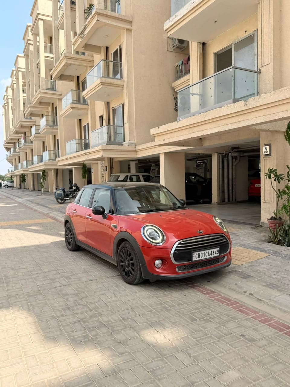 MINI COOPER SD 2020 - photo 5