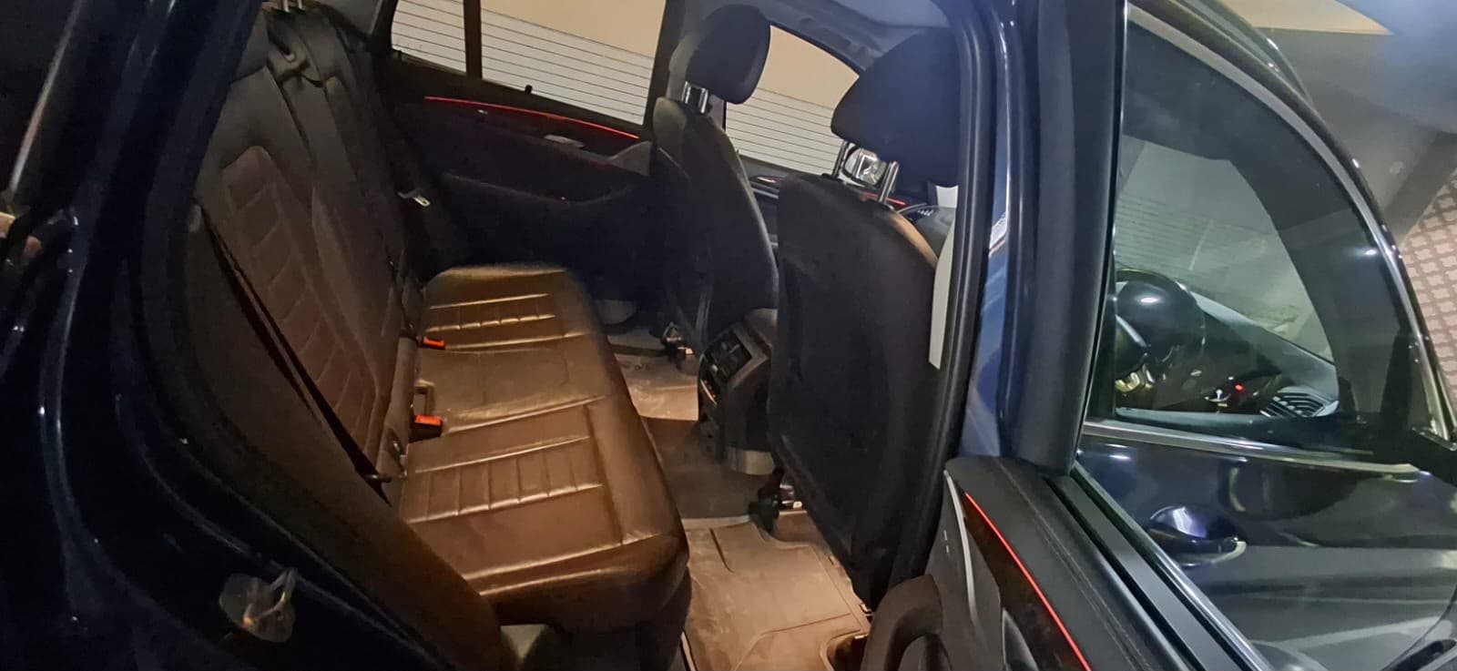 BMW X3 20D 2020 - photo 8