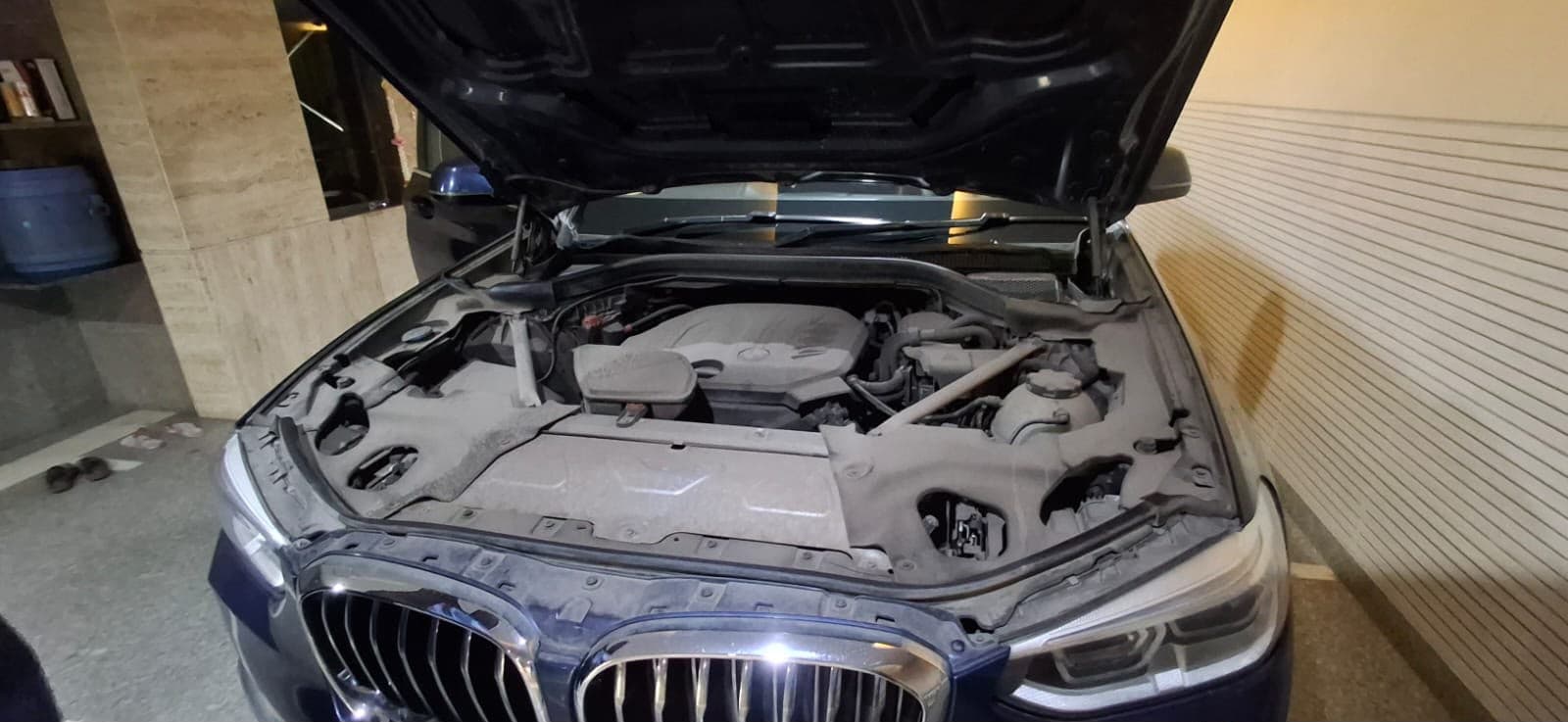 BMW X3 20D 2020 - photo 9