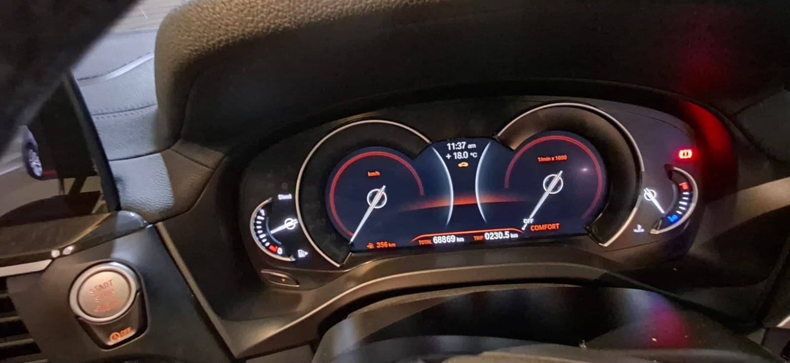 BMW X3 20D 2020 - photo 10