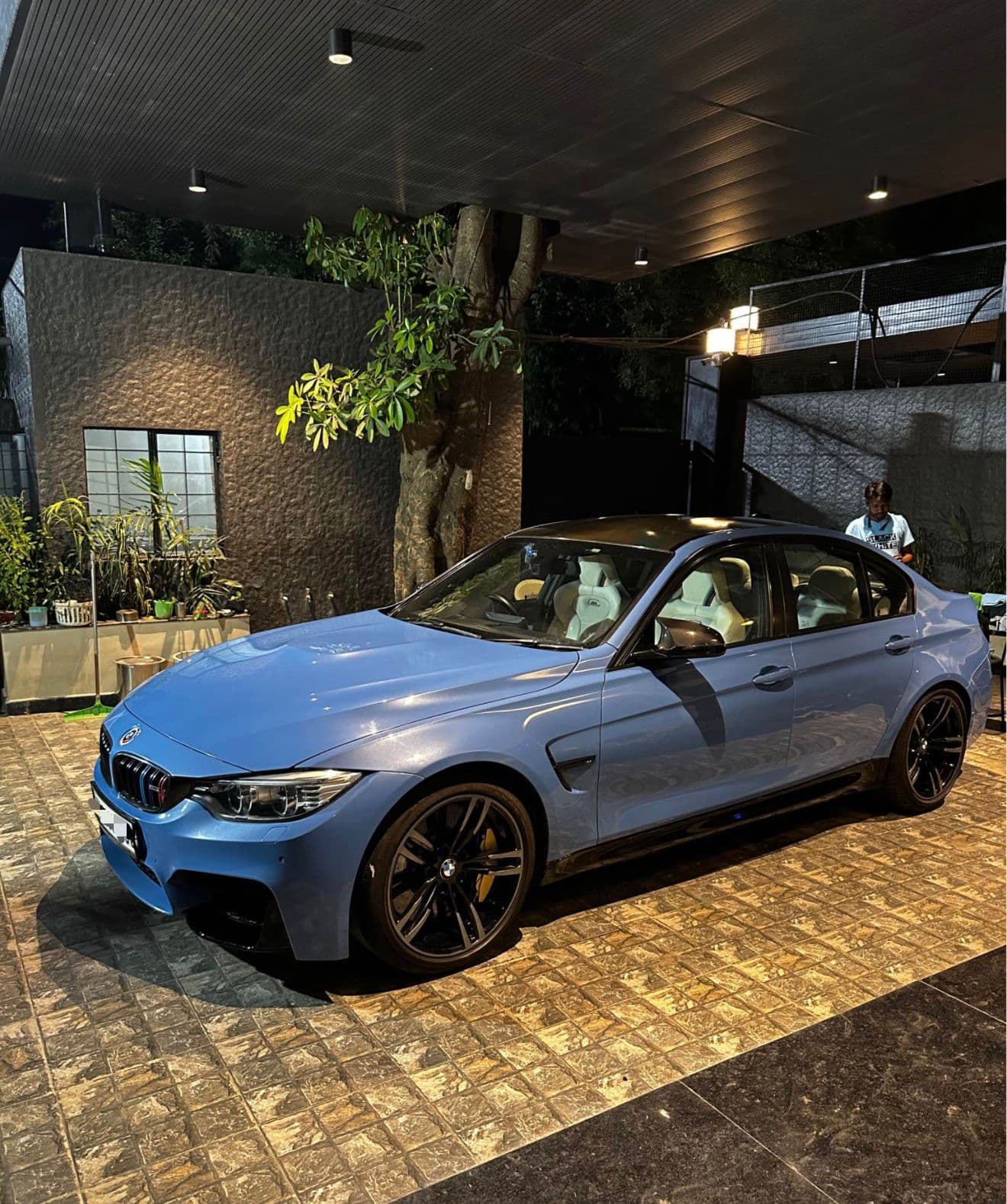 BMW F80 M3 2014/2016 - photo 2