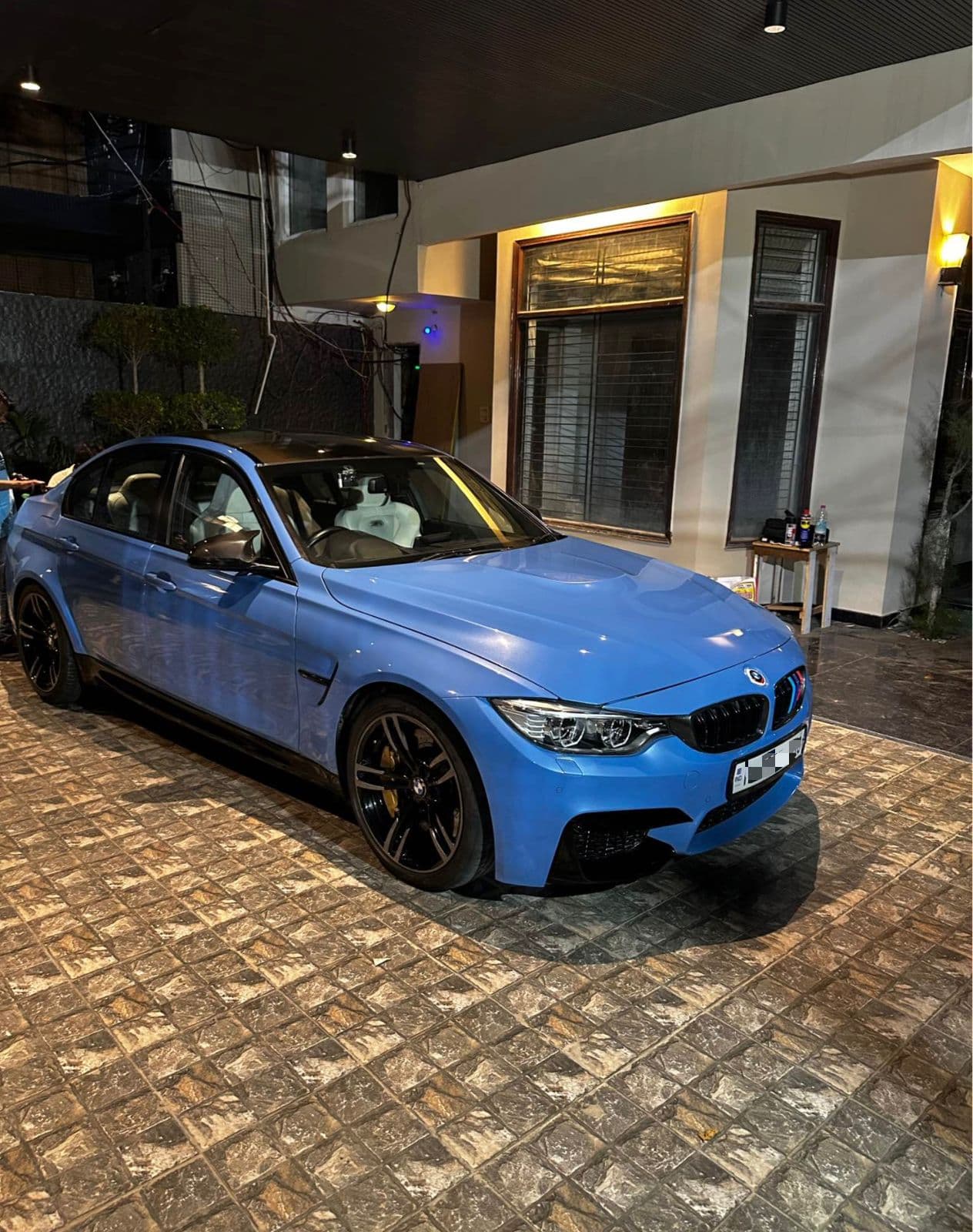BMW F80 M3 2014/2016 - photo 3