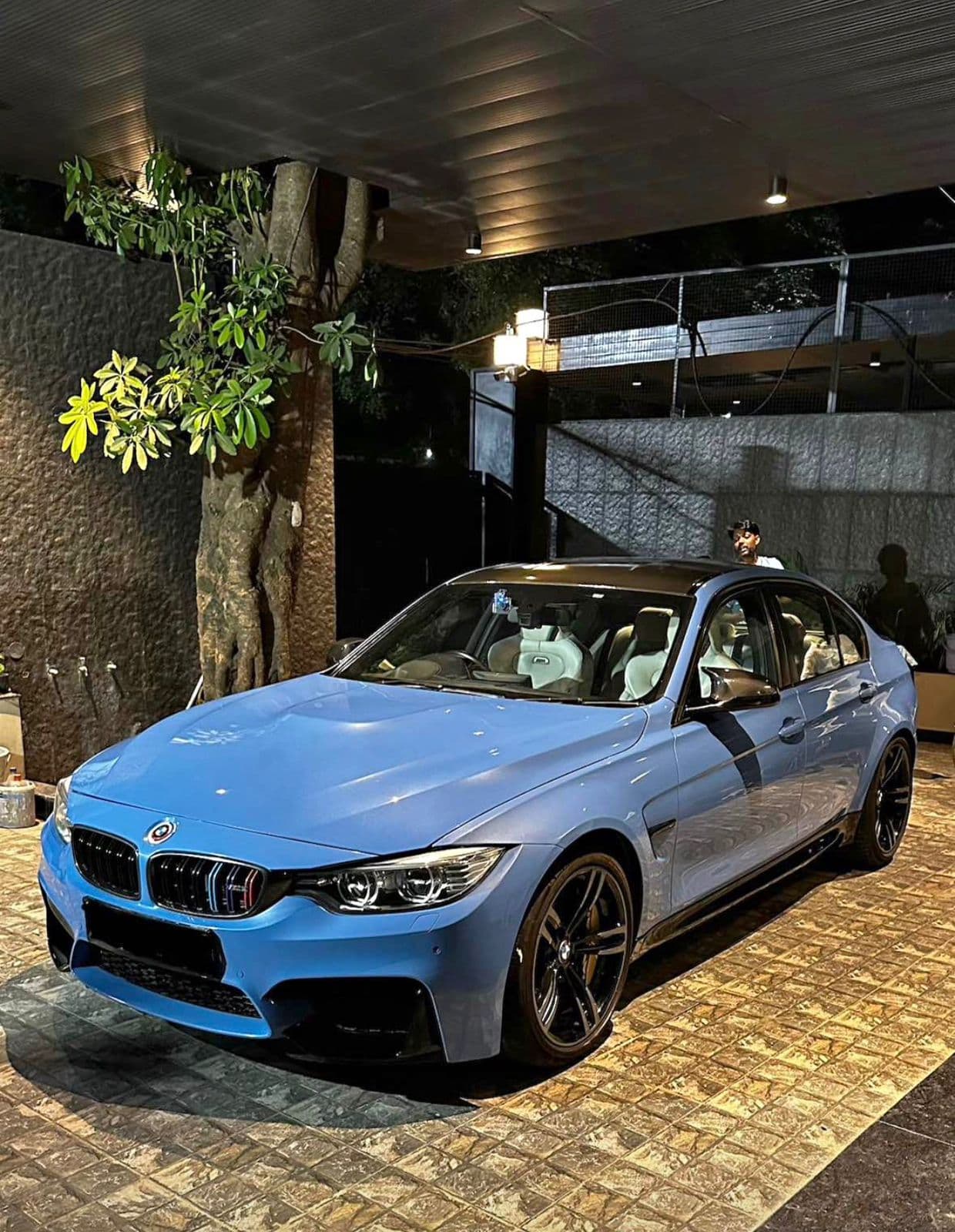 BMW F80 M3 2014/2016 - photo 4